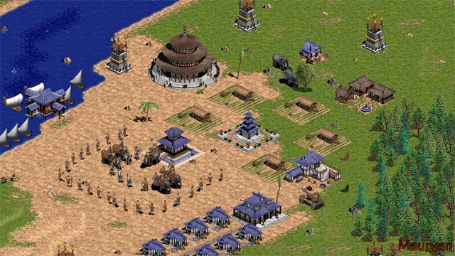 age of the empires 1