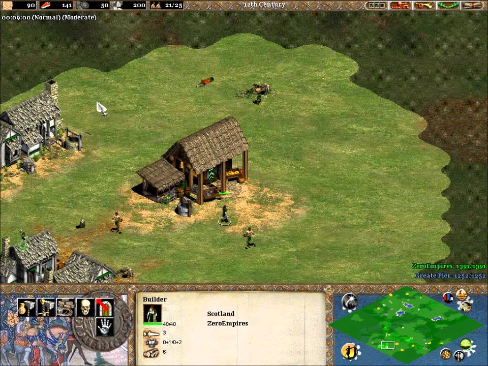 age of the empires 1